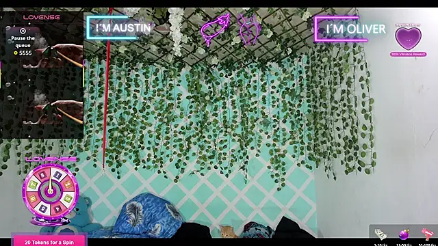 oliverhot2005 online show from 11-27-25, 05:24