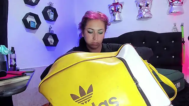 LucyStrike  online show from 11-24-25, 11:27