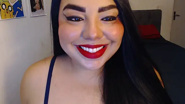 Snapshot of Internacionalist7 chatting on 02-20-26, 06:10 Internacionalist7 online show from 02-20-26, 06:10