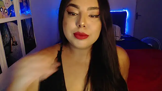 Snapshot of Internacionalist7 chatting on 01-27-25, 02:10 Internacionalist7 online show from 01-27-25, 02:10