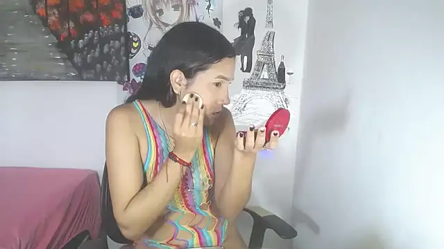 KamileLatinasexy online show from 02-09-26, 01:58