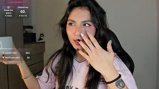 Dahian-peach online show from 10-02-25, 05:33