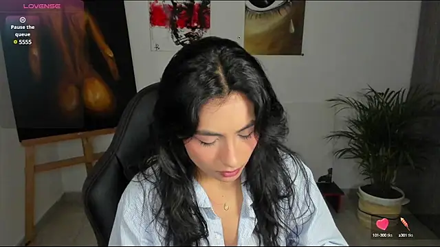 Dahian-peach online show from 03-02-25, 02:19