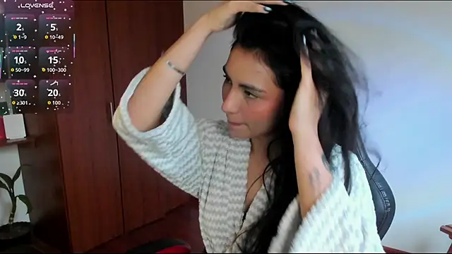 Dahian-peach online show from 03-21-26, 03:49