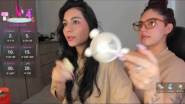 Dahian-peach online show from 11-12-25, 08:34