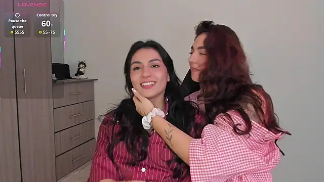 Dahian-peach online show from 12-01-25, 08:10