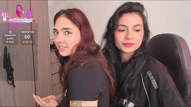 Dahian-peach online show from 11-22-25, 08:18