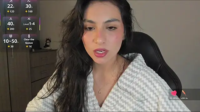 Dahian-peach online show from 11-26-25, 06:24