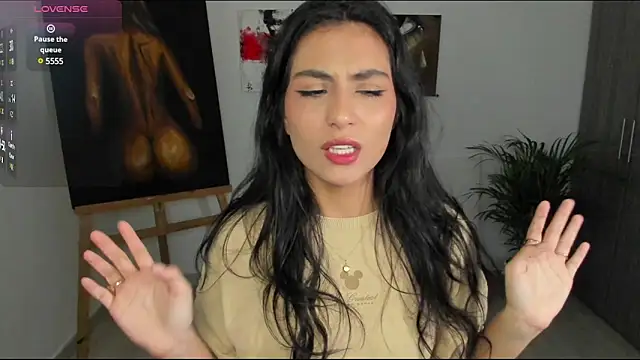 Dahian-peach online show from 03-05-25, 12:59