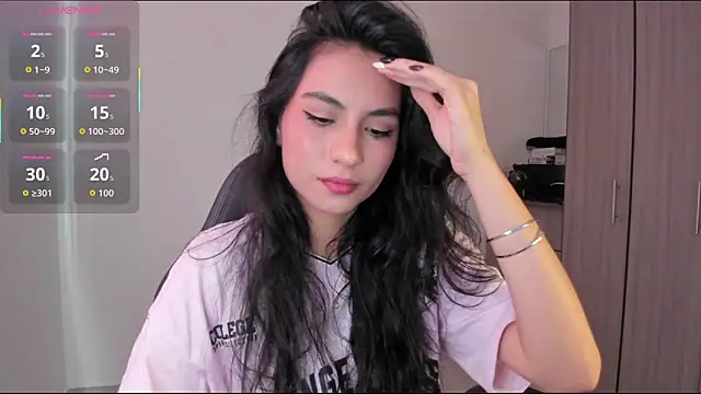 Dahian-peach online show from 10-16-25, 08:06