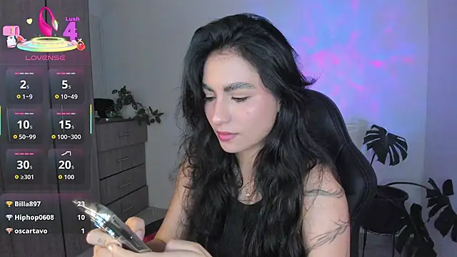 Dahian-peach online show from 12-13-25, 08:04