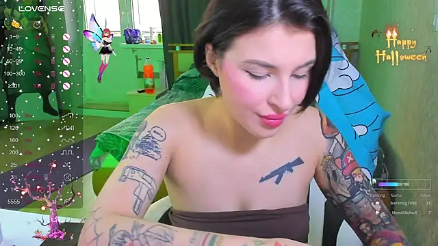 folinskayyya online show from 11-01-25, 03:57