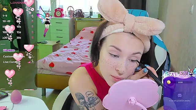 folinskayyya online show from 02-19-26, 08:22