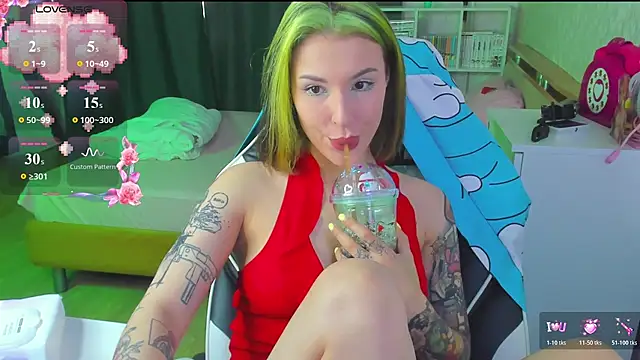 folinskayyya online show from 07-16-26, 04:53