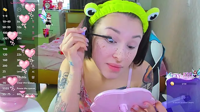 folinskayyya online show from 03-21-26, 06:14