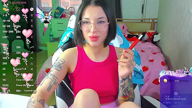 folinskayyya online show from 03-28-26, 12:55