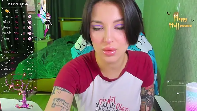 folinskayyya online show from 11-11-25, 05:13