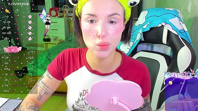 folinskayyya online show from 02-10-26, 12:53