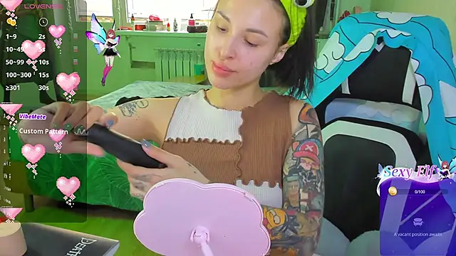 folinskayyya online show from 04-11-26, 03:03