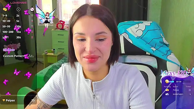 folinskayyya online show from 02-14-26, 03:40