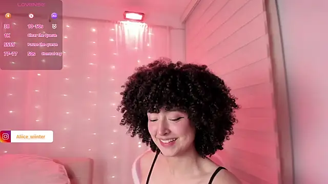 Alice winter  online show from 02-26-26, 06:08