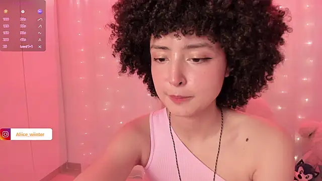 Alice winter  online show from 11-11-25, 06:14