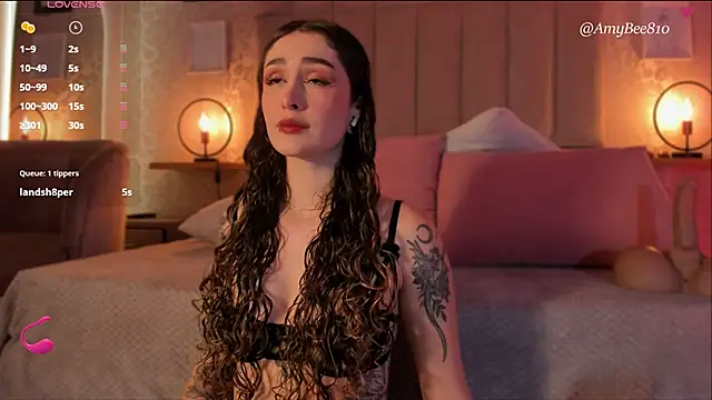 Amy-Parrish online show from 01-09-26, 08:49