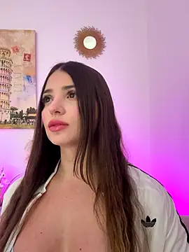 Ashleyjenner  online show from 10-04-25, 01:29