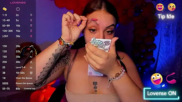 KetziaDoll online show from 11-25-25, 04:35