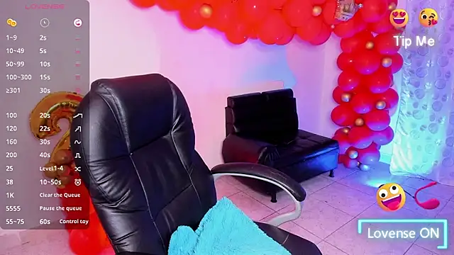 KetziaDoll online show from 11-16-25, 05:01