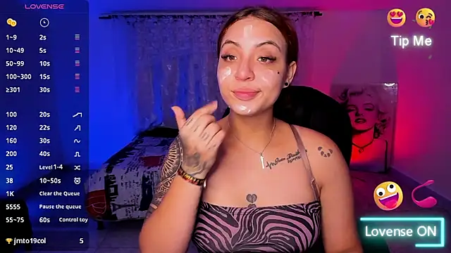 KetziaDoll online show from 11-29-25, 01:39