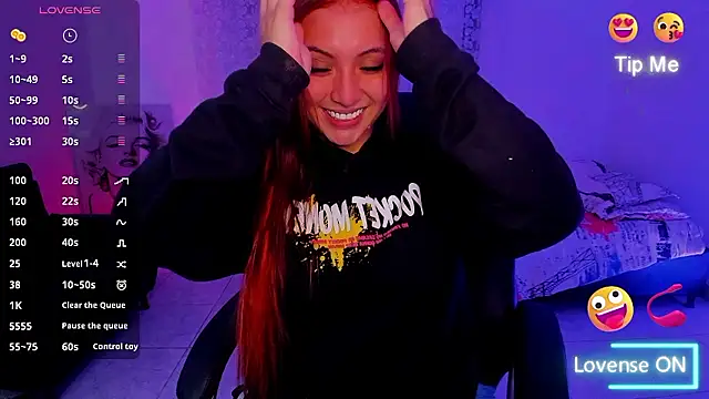 KetziaDoll online show from 01-17-26, 04:16