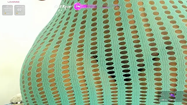 Alishagoddes online show from 12-17-25, 06:07