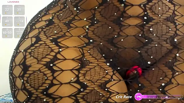 Alishagoddes online show from 10-26-25, 05:30