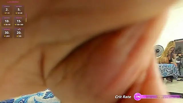 Alishagoddes online show from 10-03-25, 03:09