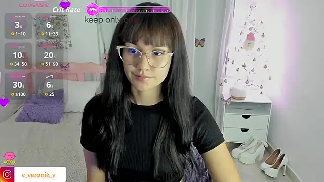 cute roxy online show from 11-30-25, 04:24