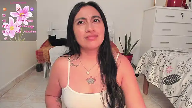 LisaHadwin online show from 10-27-25, 08:43