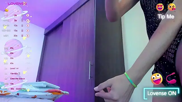 michelle explosive online show from 01-26-25, 08:34