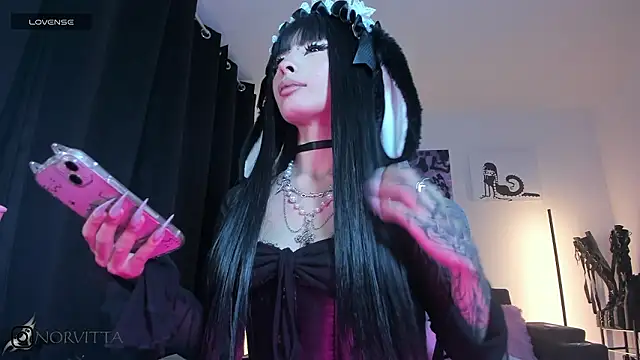 satanbabee online show from 02-07-26, 11:57