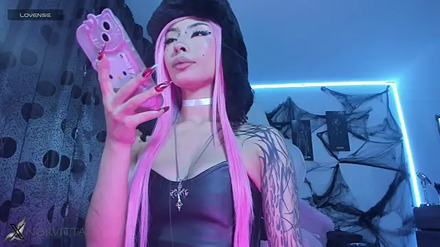 satanbabee online show from 10-26-25, 11:16