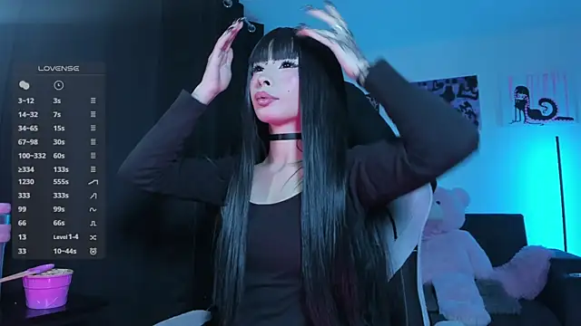 satanbabee online show from 04-17-26, 11:18