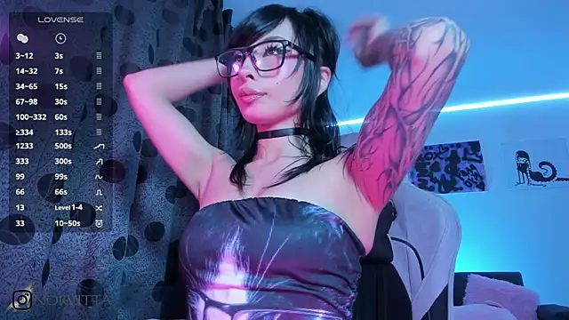 satanbabee online show from 11-26-25, 01:16