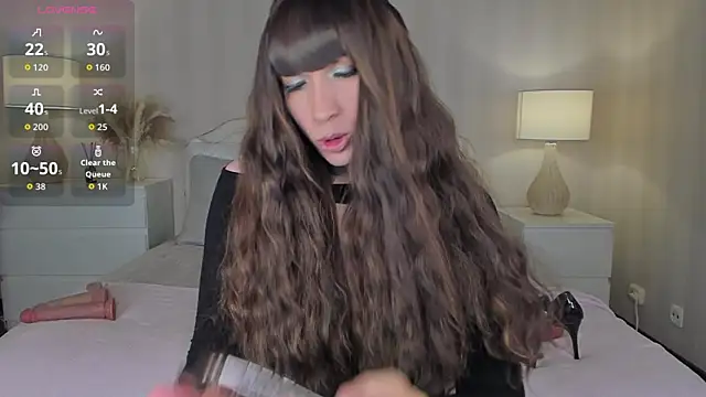 Snapshot of valeriasecret chatting on 10-06-25, 10:05 valeriasecret online show from 10-06-25, 10:05