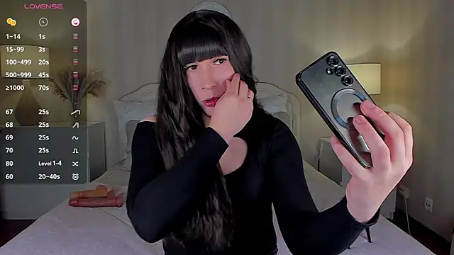 Snapshot of valeriasecret chatting on 02-18-25, 04:48 valeriasecret online show from 02-18-25, 04:48