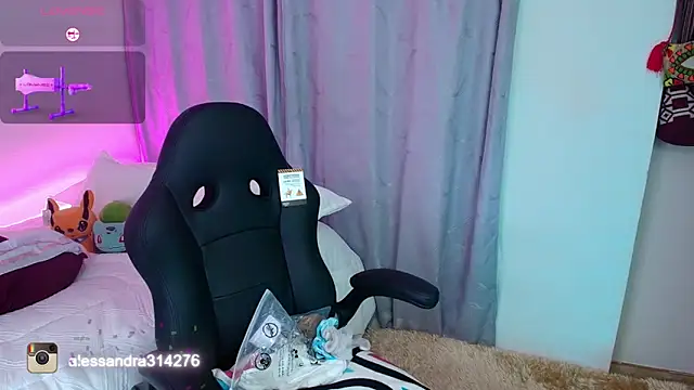 Alessandraa ferri  online show from 11-25-25, 02:12