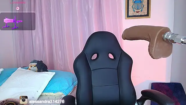 Alessandraa ferri  online show from 04-05-26, 10:05