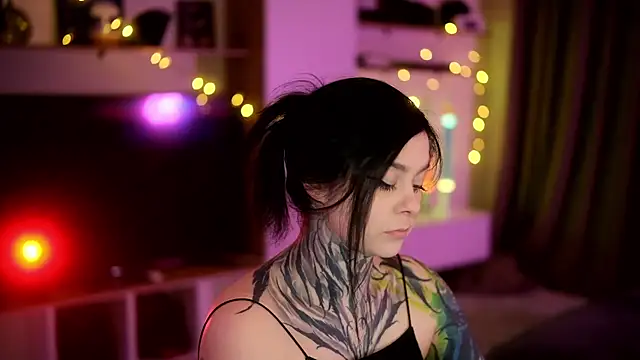 Snapshot of AcidPie chatting on 03-10-25, 03:41 AcidPie online show from 03-10-25, 03:41