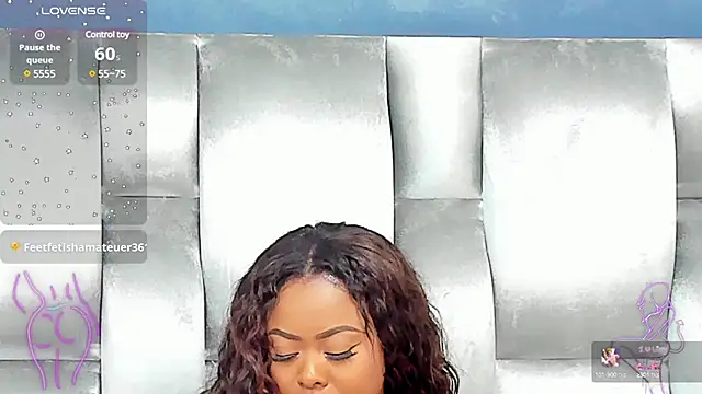 CamilaBenitez online show from 03-01-25, 01:32