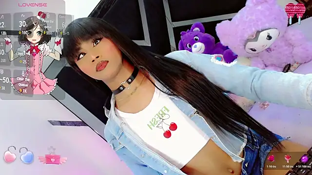 AlahiaDabion online show from 10-21-25, 04:45