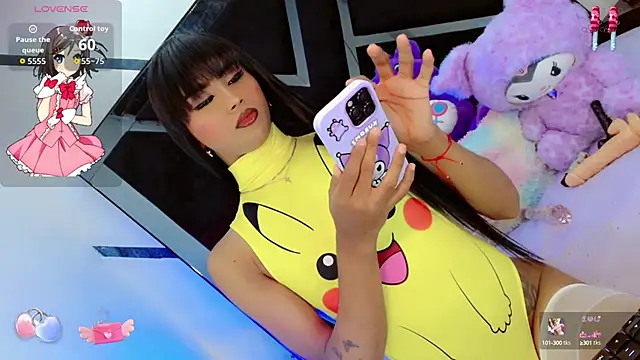 AlahiaDabion online show from 09-30-25, 05:13